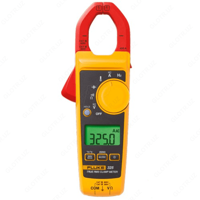 Fluke 325 — токоизмерительные клещи с измерением TrueRMS — 1