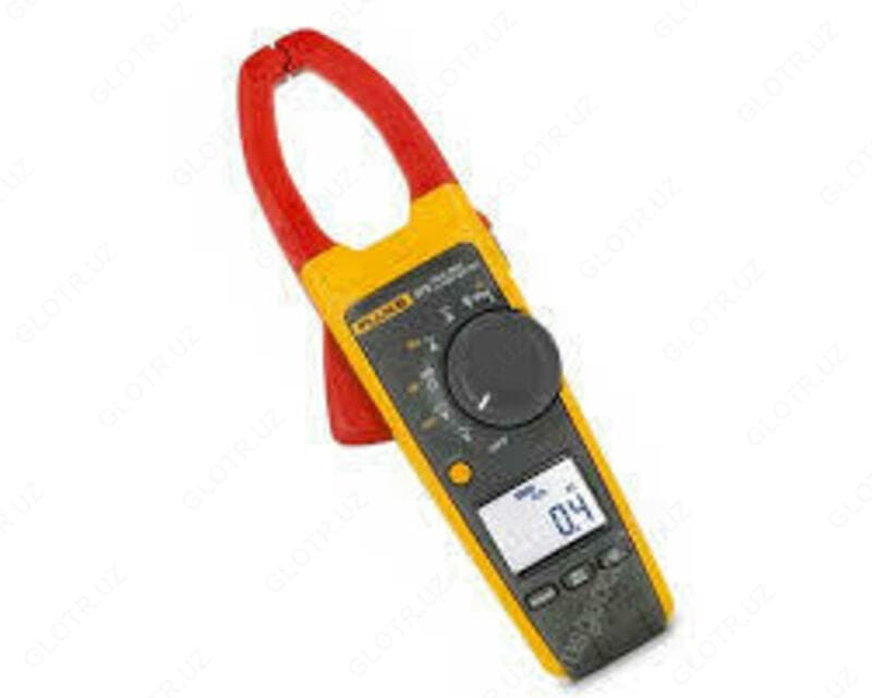 Fluke 375 — токоизмерительные клещи — 1