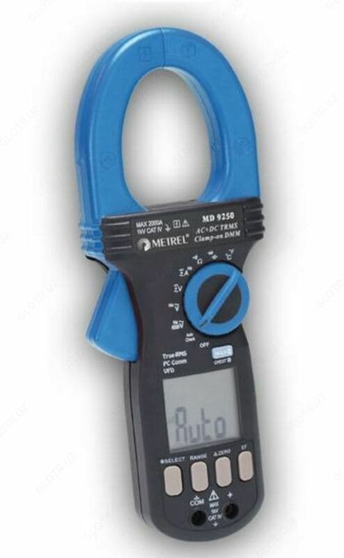 MD 9250 — токоизмерительные клещи — 1