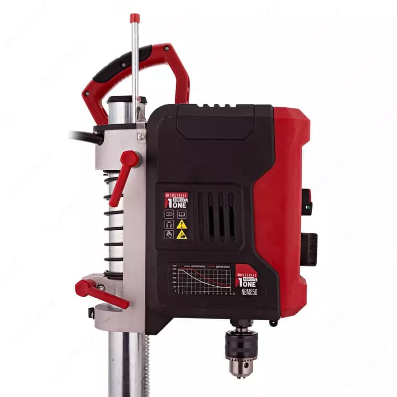 Стационарный сверлильный станок NUMBER ONE NBM850 INDUSTRIAL — 4