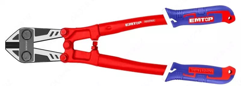 Ручной механический болторез ”EMTOP” EBCR1801, 450 мм, 18” — 1