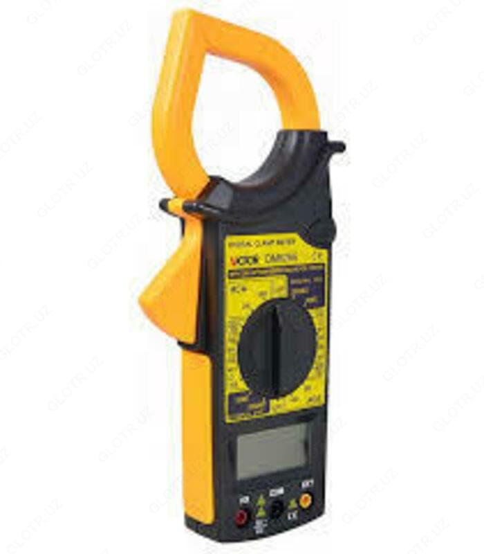 Victor DM6266 — токовые клещи — 1
