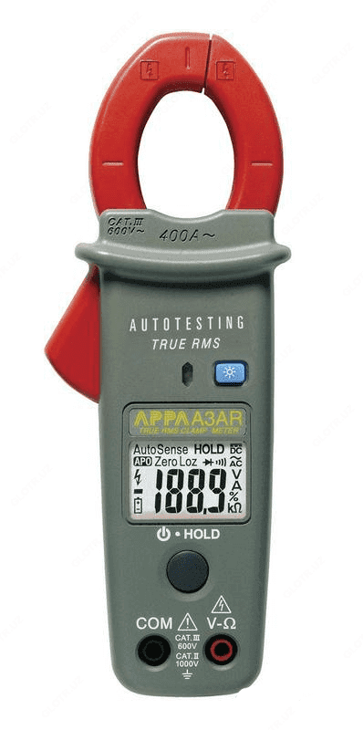 APPA A3AR — клещи электроизмерительные — 1