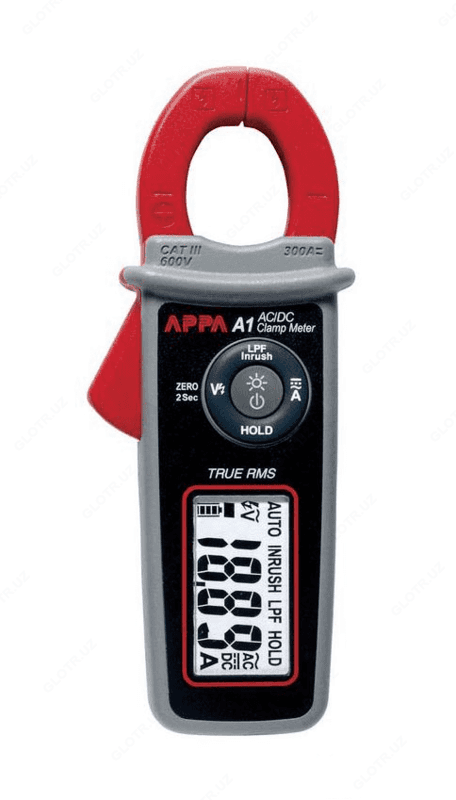APPA A1 — клещи электроизмерительные — 1