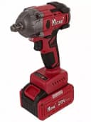 Аккумуляторный бесщеточный ВинтовёрТ NUMBER ONE CDI20/3.0-PRO-BR-2B ONE ENERGY (300 Нм, 20 В, 3.0 Ач, max 2500 об/мин, 2 АКБ, 2 скорости вра...