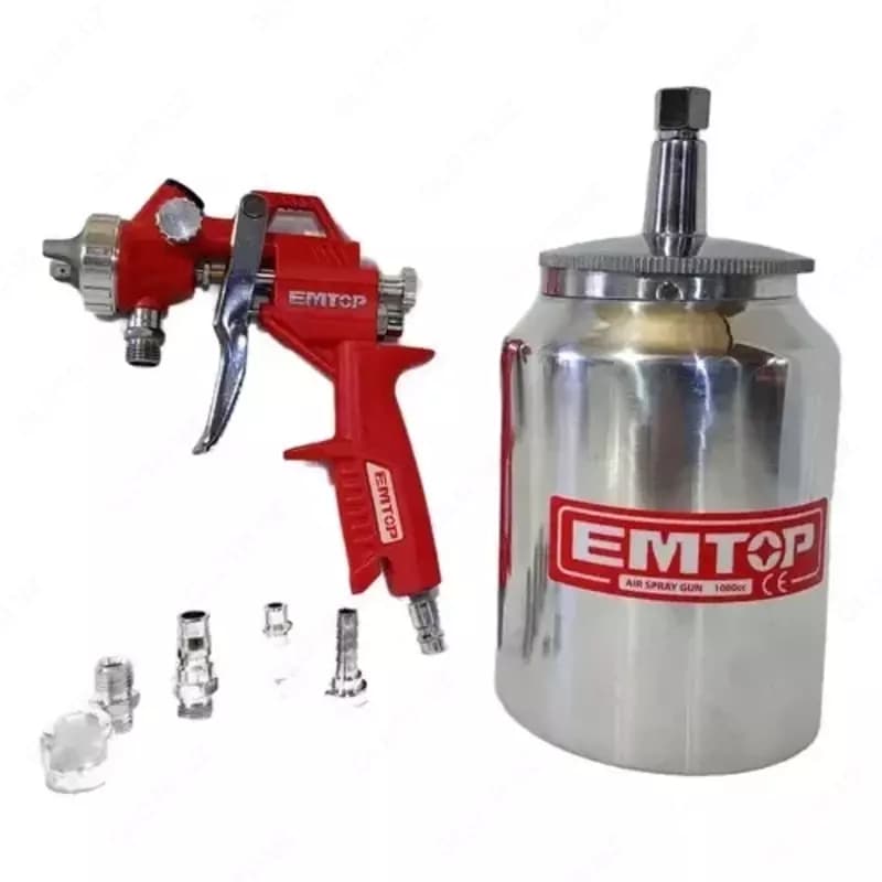 EASG10001 это аккумуляторный краскопульт — 2