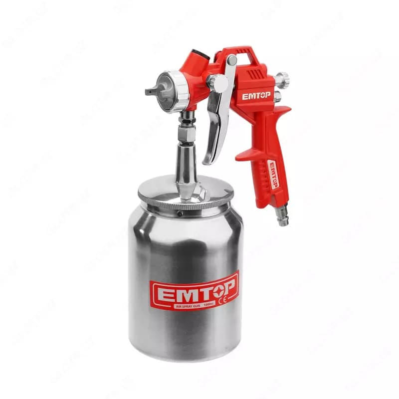 EASG10001 это аккумуляторный краскопульт — 3