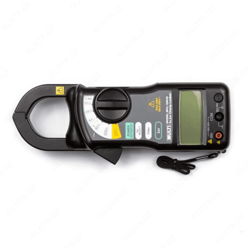 MULTI MCL-500IR — клещи токоизмерительные — 1