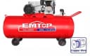 Воздушный компрессор ”EMTOP” EACPB40203, 200 л, 3.0 кВт