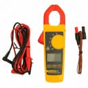Fluke 324 — токоизмерительные клещи с измерением TrueRMS