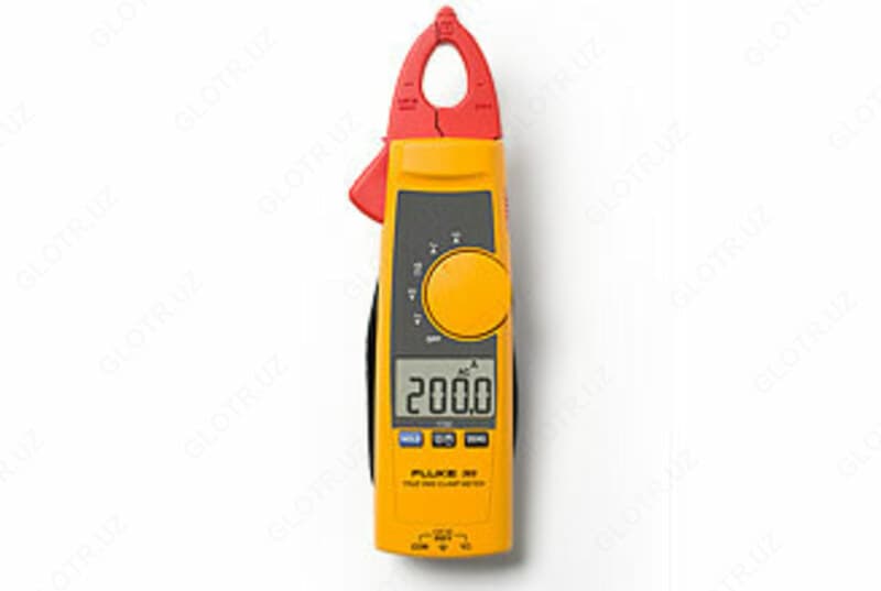 Fluke 324 — токоизмерительные клещи с измерением TrueRMS — 2