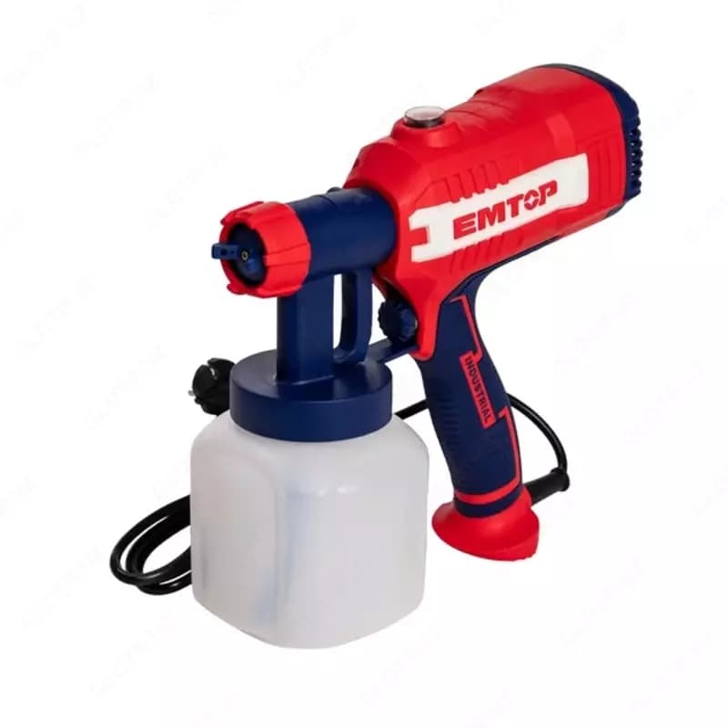 ESGN35001 это аккумуляторный краскопульт — 4