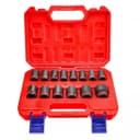 Набор ударных головок 1/2” DR ”EMTOP” EMSSD12141, 14 шт.