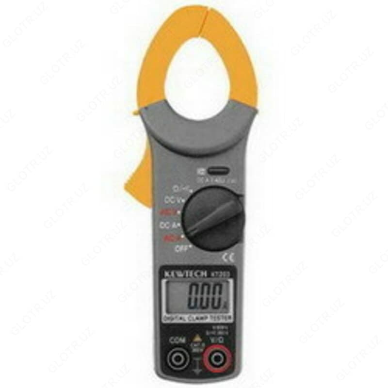 KEW KT203 — клещи токоизмерительные — 2