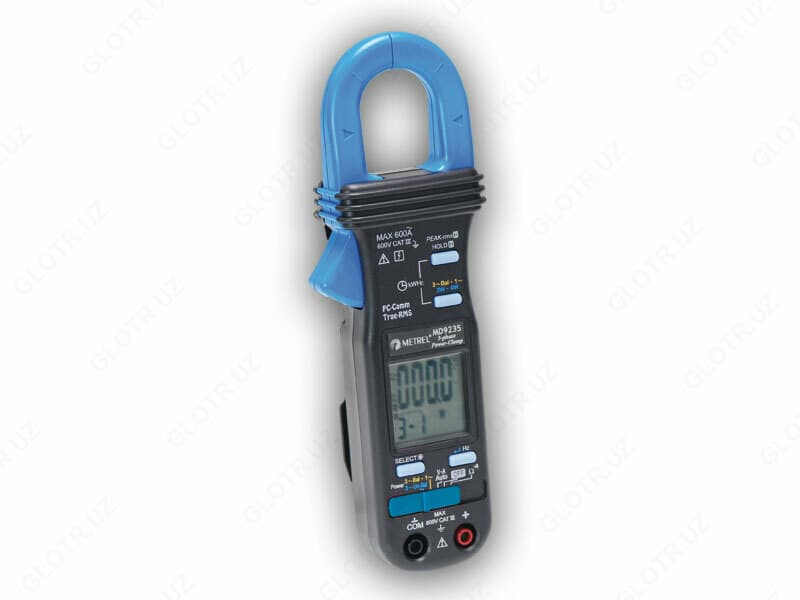 MD 9235 — токоизмерительные клещи — 2