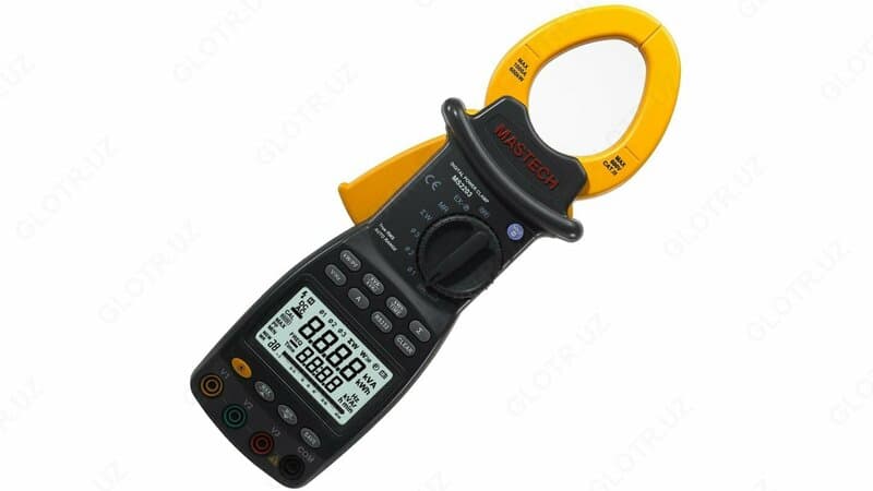 MS2203 — клещи токовые (трехфазные) — 1