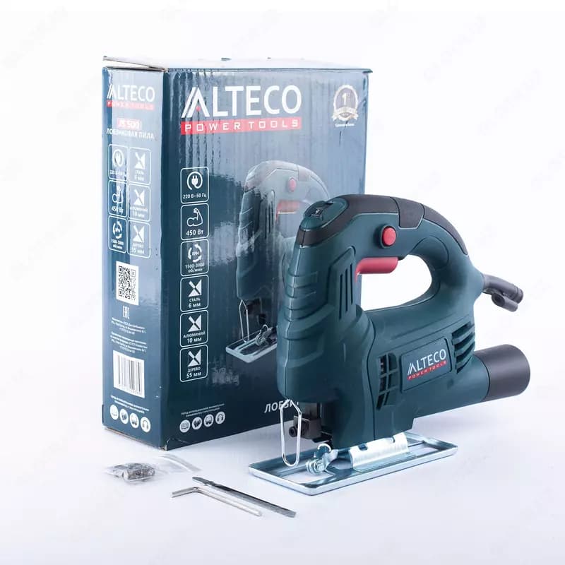 Лобзиковая пила ALTECO JS 500 Promo — 2