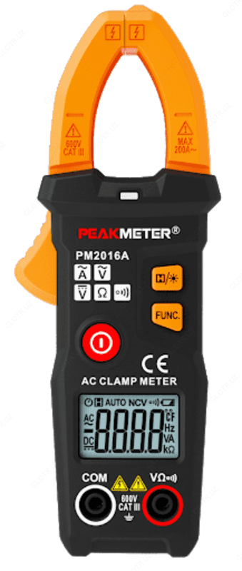 PM2016S — токовые клещи Smart мини — 1