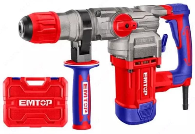 Электрический перфоратор ”EMTOP” ERHRP1052, 1050 Вт — 1