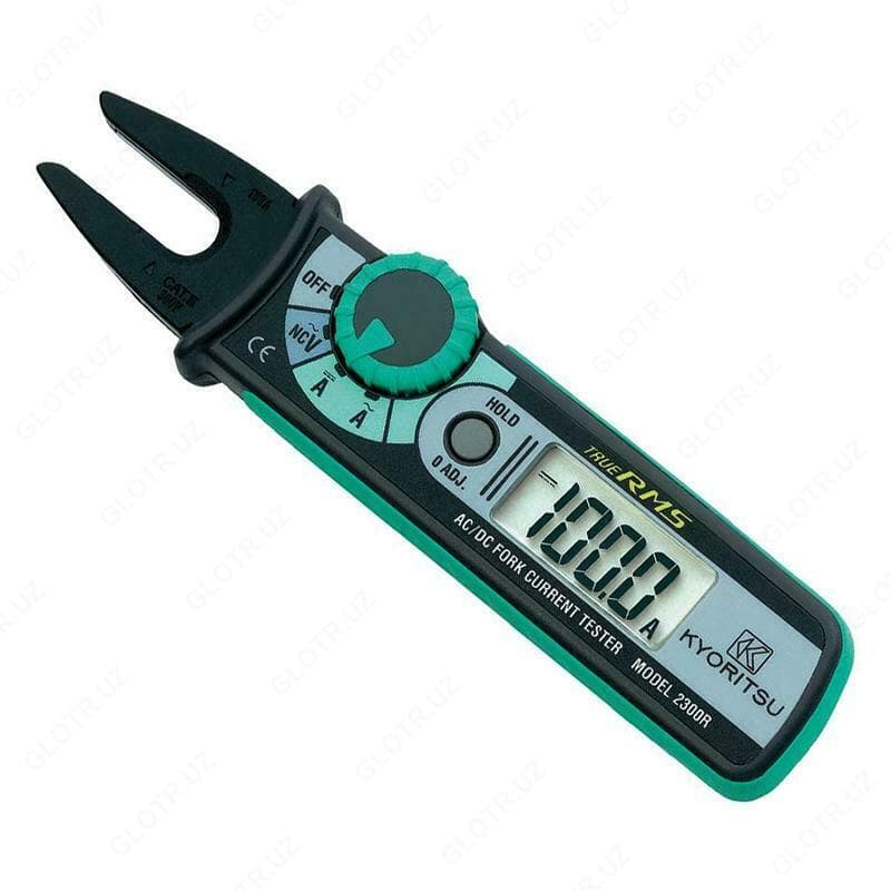 KEW 2300R — токоизмерительные клещи — 1