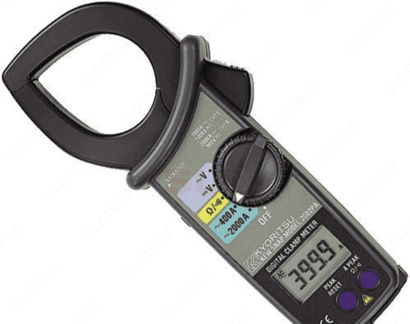 KEW 2002R — клещи токоизмерительные — 1