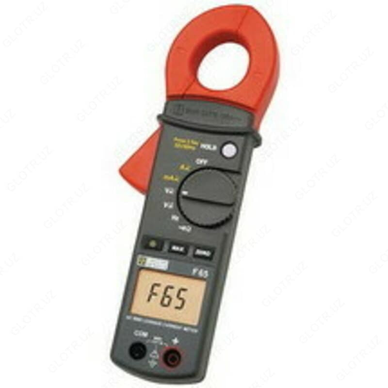 F65 — клещи для измерения токов утечки — 1