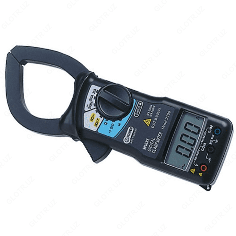 MULTI Model 2100 — клещи токоизмерительные — 1