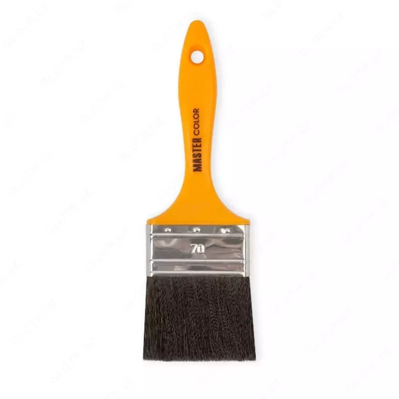 Кисть Master Color 70 мм для лаков на основе растворителя и эмалей — 1