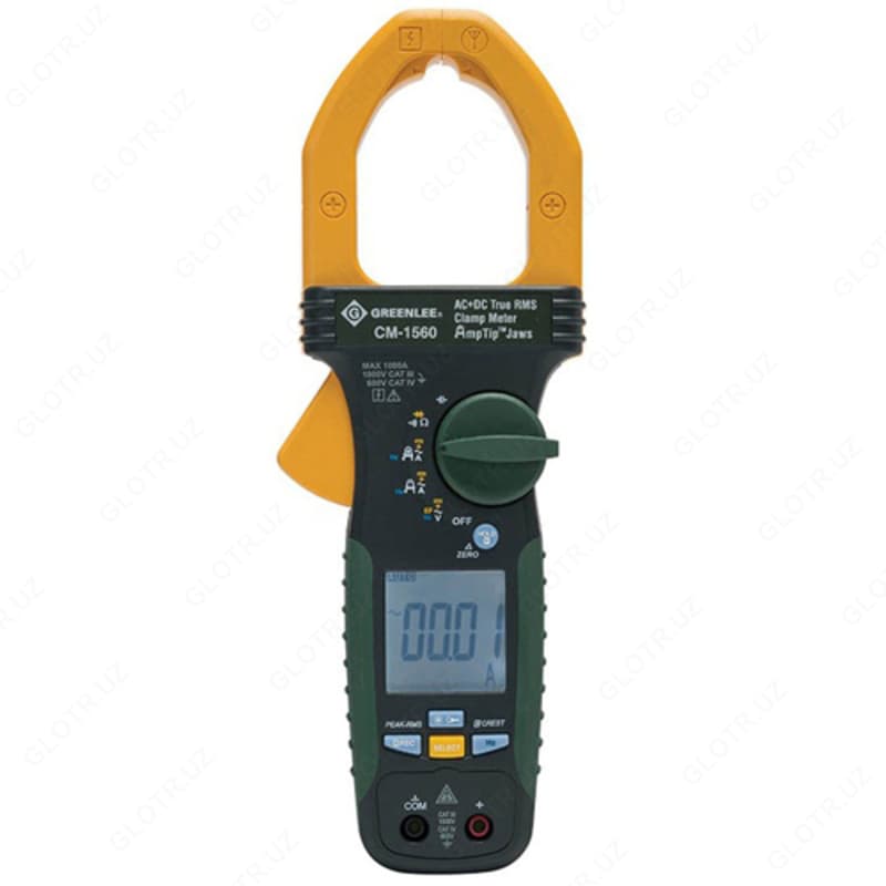 CM-1560 — токовые клещи — 1