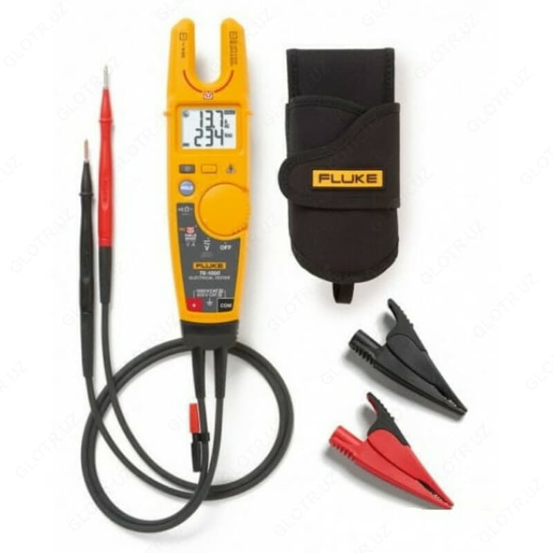 Fluke T6-1000 — тестер электрооборудования — 1