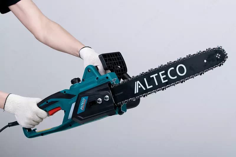 Электропила ALTECO ECS 2200-45 — 4