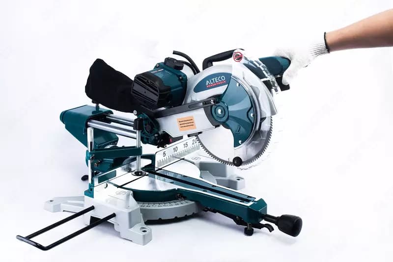 Торцовочная пила ALTECO MS 2200-255 BD — 4