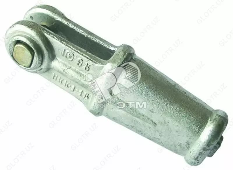 Зажимы натяжные клиновые НКК-1-1Б(кл.1) — 1