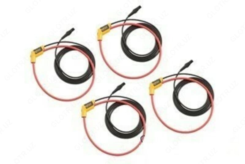 Fluke i17XX-FLEX3000/3PK — гибкие токоизмерительные датчики, 3 шт — 1