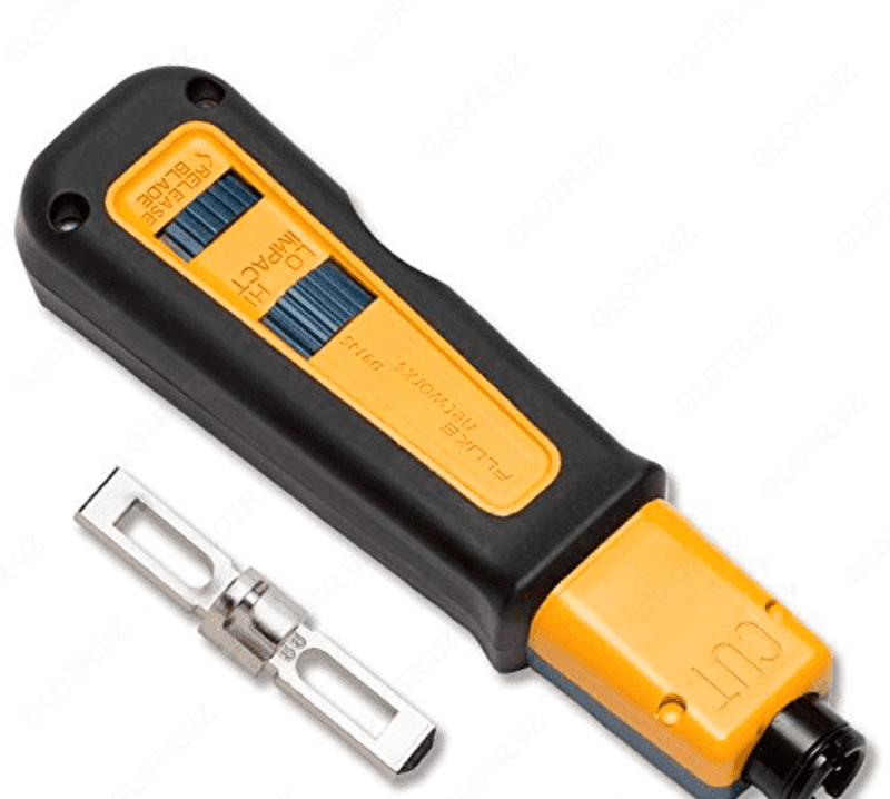 Fluke 10061100 — D914S ударный инструмент с лезвием EverSharp 66 мм — 1