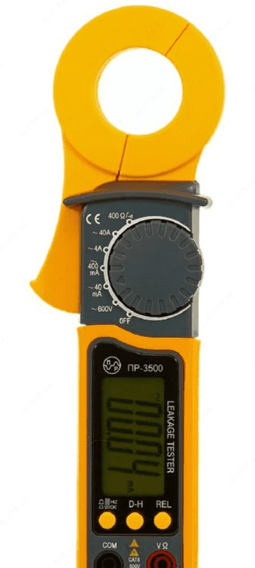 ПР-3500 — клещи электроизмерительные — 2
