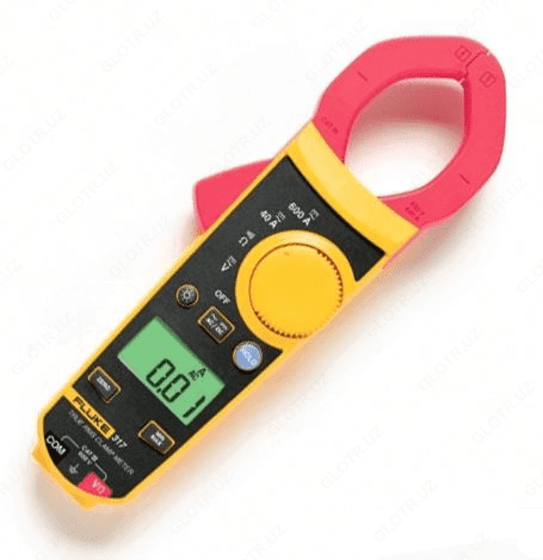 Fluke 317 — токоизмерительные клещи — 1