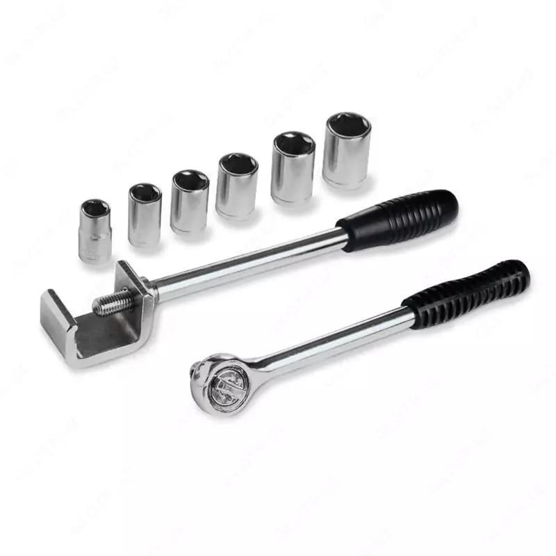 Набор НМБ-6 (КВТ) Набор для монтажа болтовых соединителей и наконечников — 2