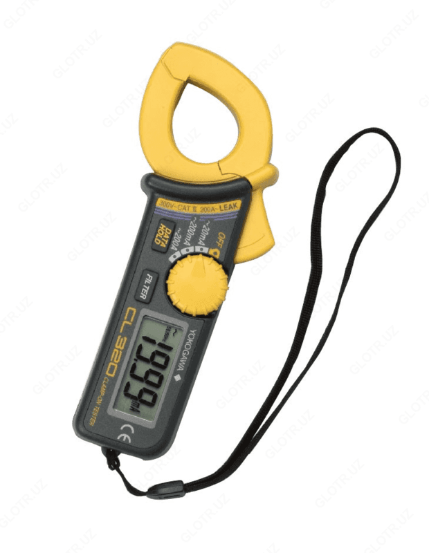 CL320 — клещи токоизмерительные — 1