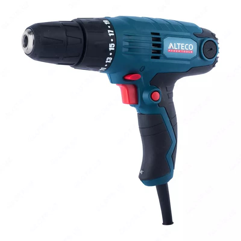 Сетевой шуруповерт ALTECO D 300-10 — 1