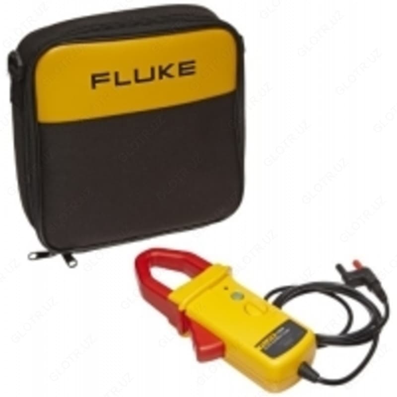 Fluke i410 Kit — выносные токовые клещи переменного тока с мягким чехлом — 2