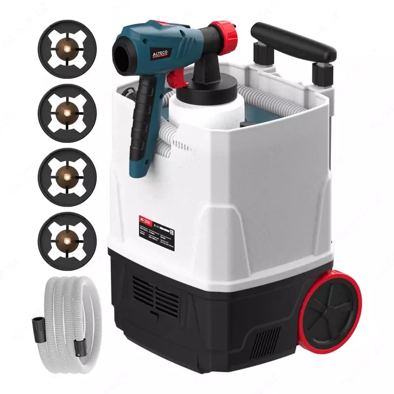 Краскораспылитель ALTECO SG 2206 — 1