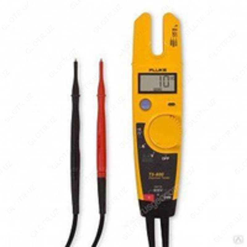 Fluke T5-600 — клещи токоизмерительные — 2