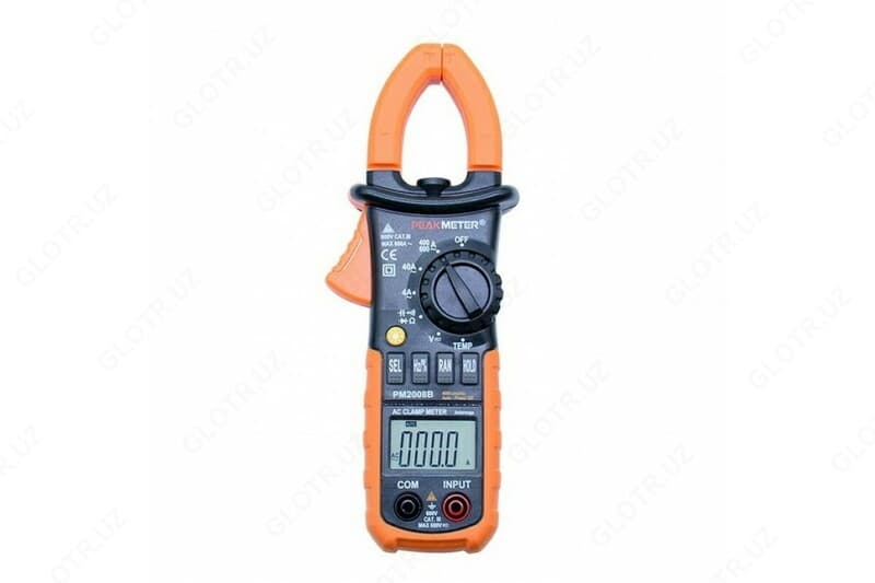 PM2008B — токовые клещи — 1