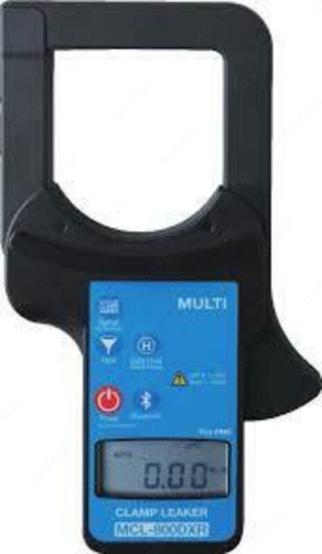 MULTI MCL-800DXR — клещи токовые — 2