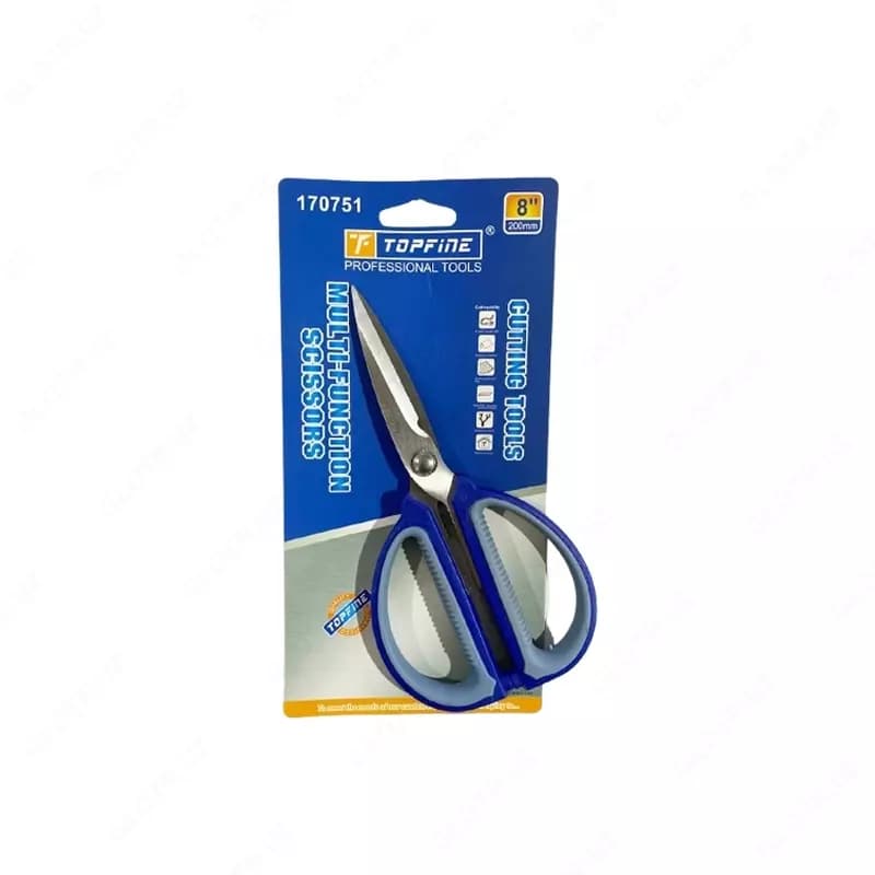 Универсальные ножницы Topfine Cutting Scissors 200 мм — 1