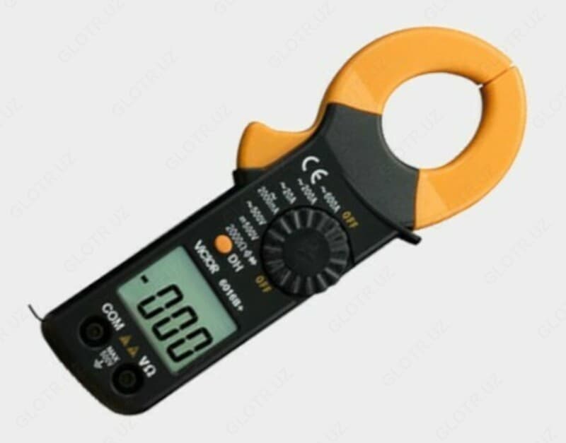 Victor 6016B+ — токовые клещи — 1