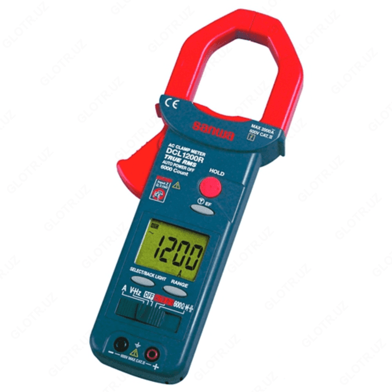 DCL1200R — токовые клещи — 1