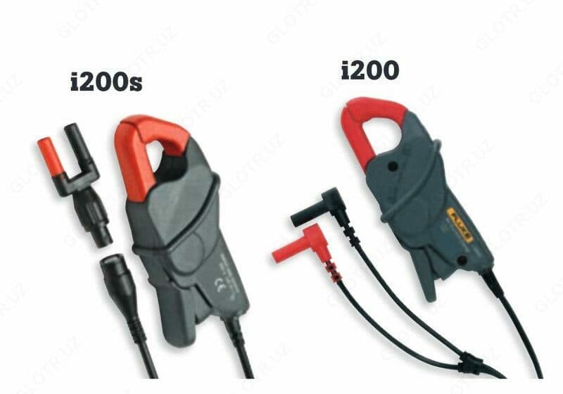 Fluke i200 — выносные токовые клещи переменного тока — 2