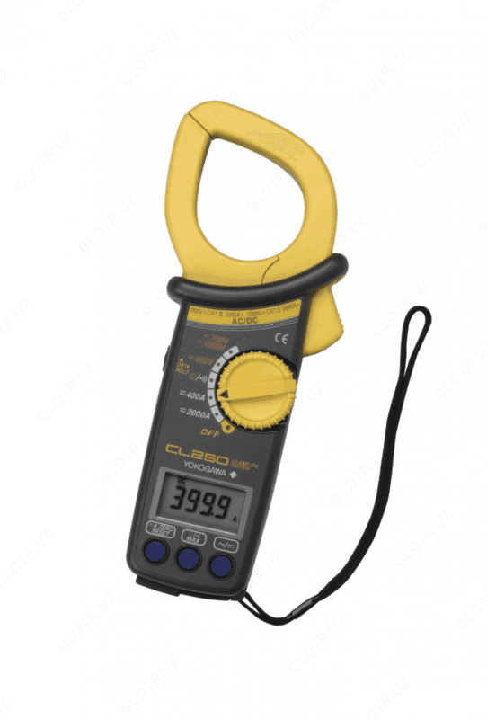 CL250 — клещи токоизмерительные — 1